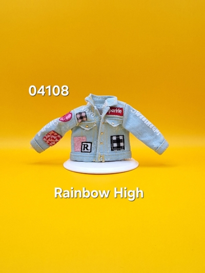 Одежда для кукол Rainbow High 04108