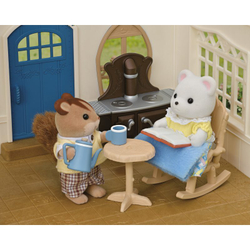 Sylvanian Families Игровой набор "Ветряная мельница", Сильвания Фэмили / Сильваниан Фемилис, арт. 5630