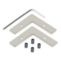 Соединитель профиля FANTOM-W23-90 Set (Arlight, Металл) 045165