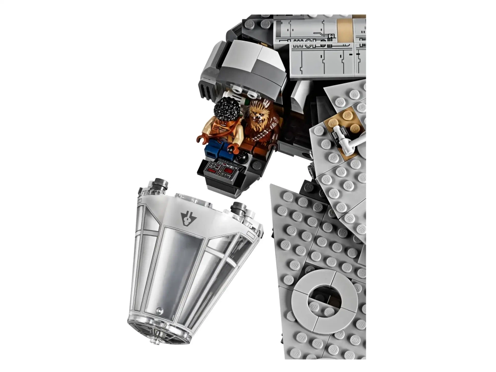 Конструктор LEGO Star Wars 75257 Сокол Тысячелетия