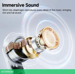 Наушники QCY MeloBuds Neo Black (BH24QT31A)