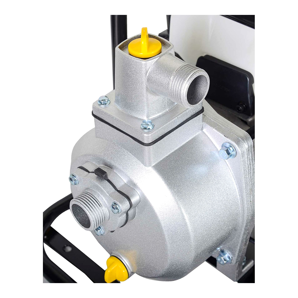 Мотопомпа бензиновая Huter MP-25