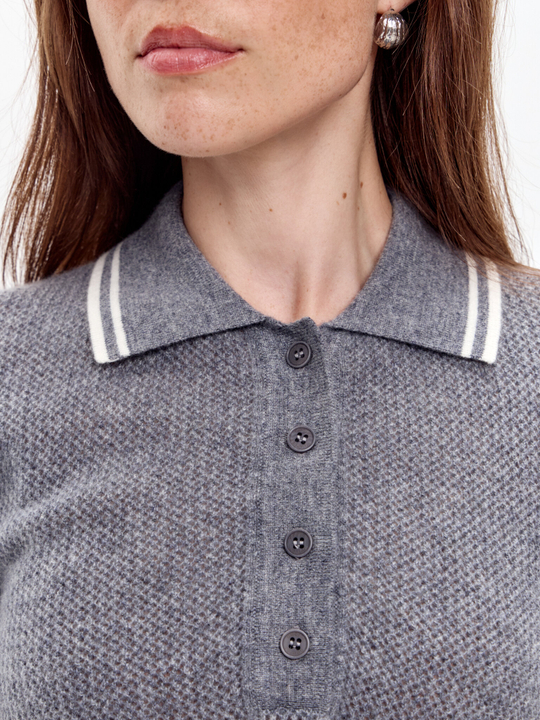 Кашемировое поло