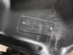 Подкрылок передний правый Tank 300 20-нв Б/У Оригинал RUSORIGS9903002