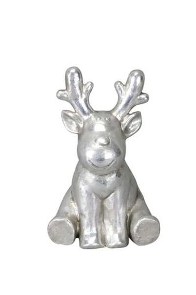 Декор "Лось" 15x13x23,5см