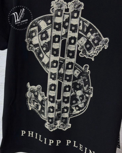 Футболка Philipp Plein Dollar