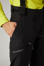 БРЮКИ STAYER ГОРНОЛЫЖНЫЕ УТЕПЛЕННЫЕ КЛАССИЧЕСКИЕ МУЖСКИЕ ЧЕГЕТ 24-22518