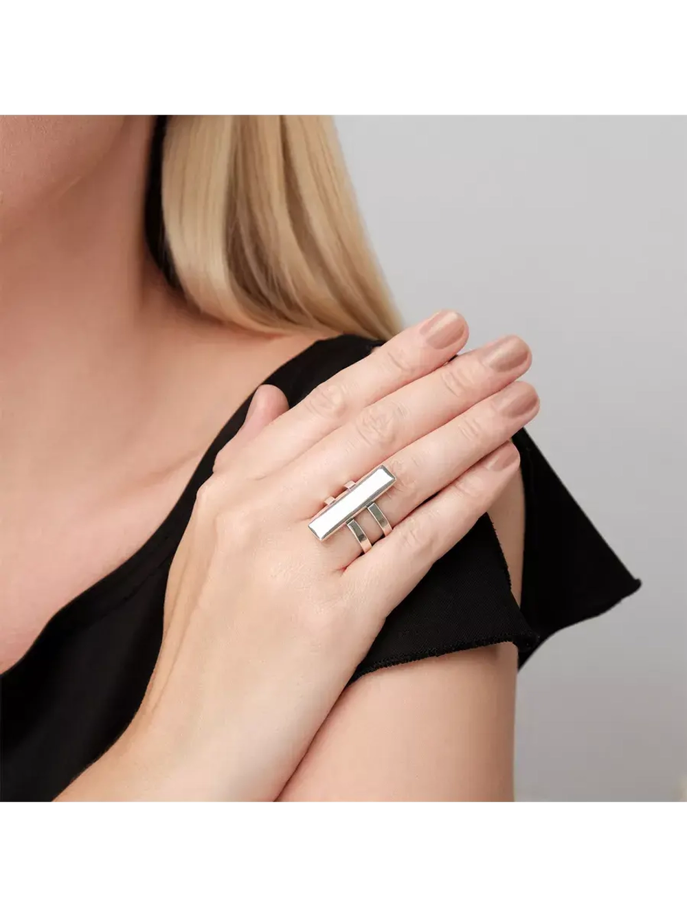 Кольцо "Хикуа"