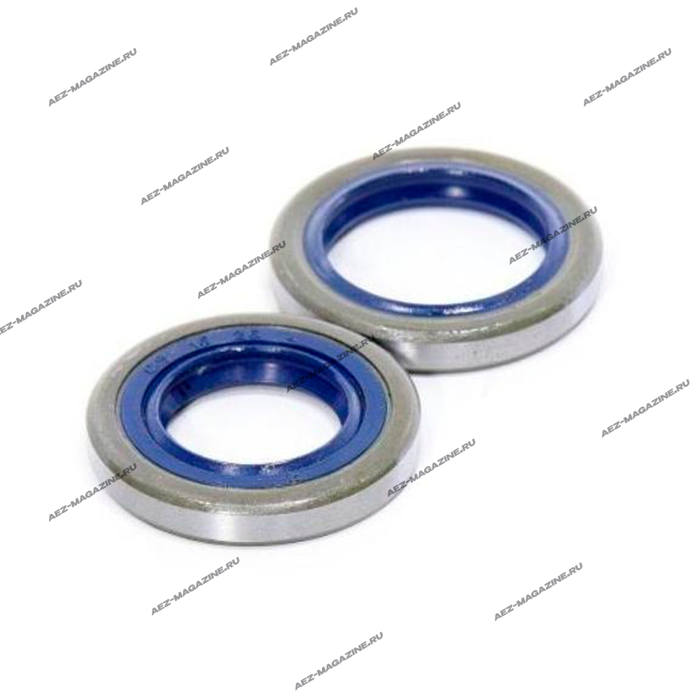 комплект сальников коленвала для Husqvarna 365/372