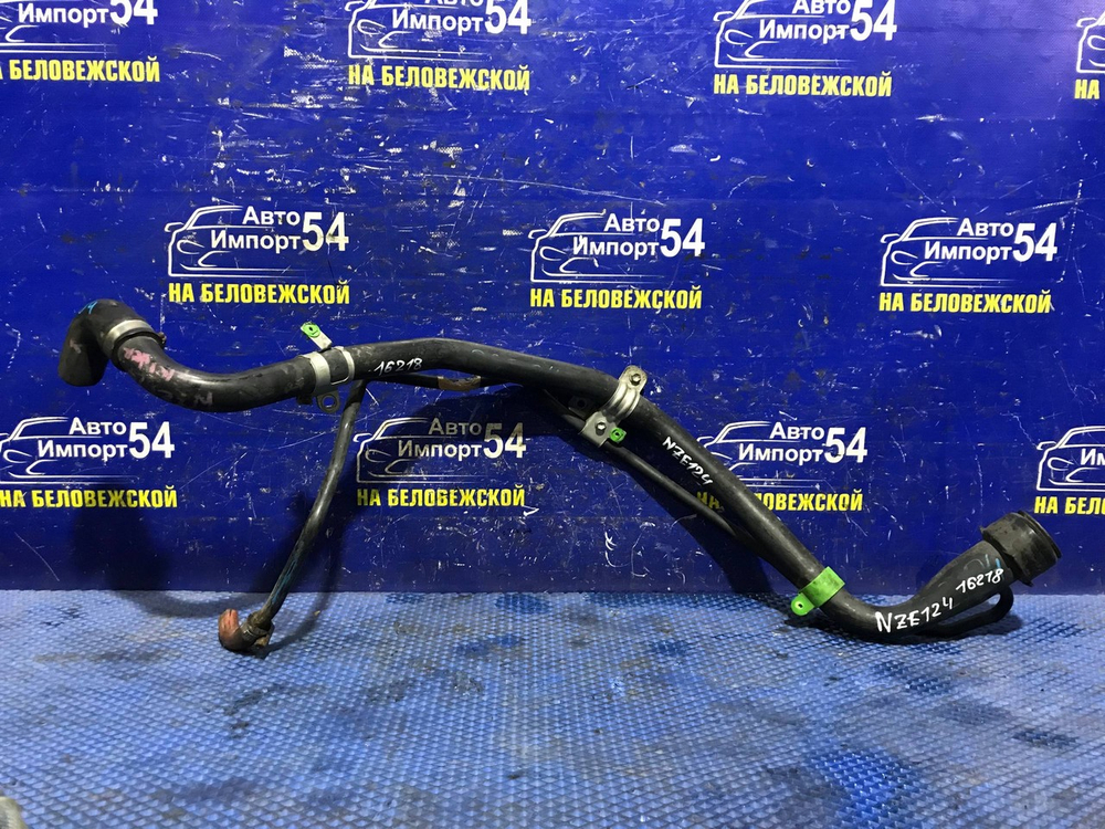 Горловина топливного бака TOYOTA FIELDER 2000-2006