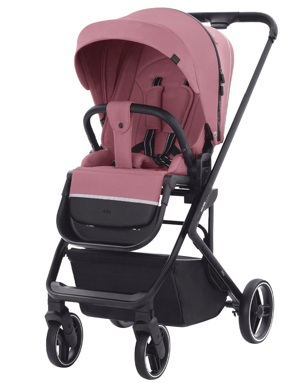 Прогулочная коляска Carrello Alfa 2023