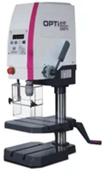 Вертикально-сверлильный станок Optimum OPTIdrill B 28HV