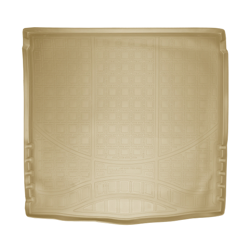 Коврик в багажник Norplast/Unidec для Mazda 3 в кузове SD (2013-2019) Бежевый, полиуретан, арт.NPA00-T55-050-B