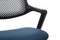 Кресло Dream-F D2202-2 Черный/Синий