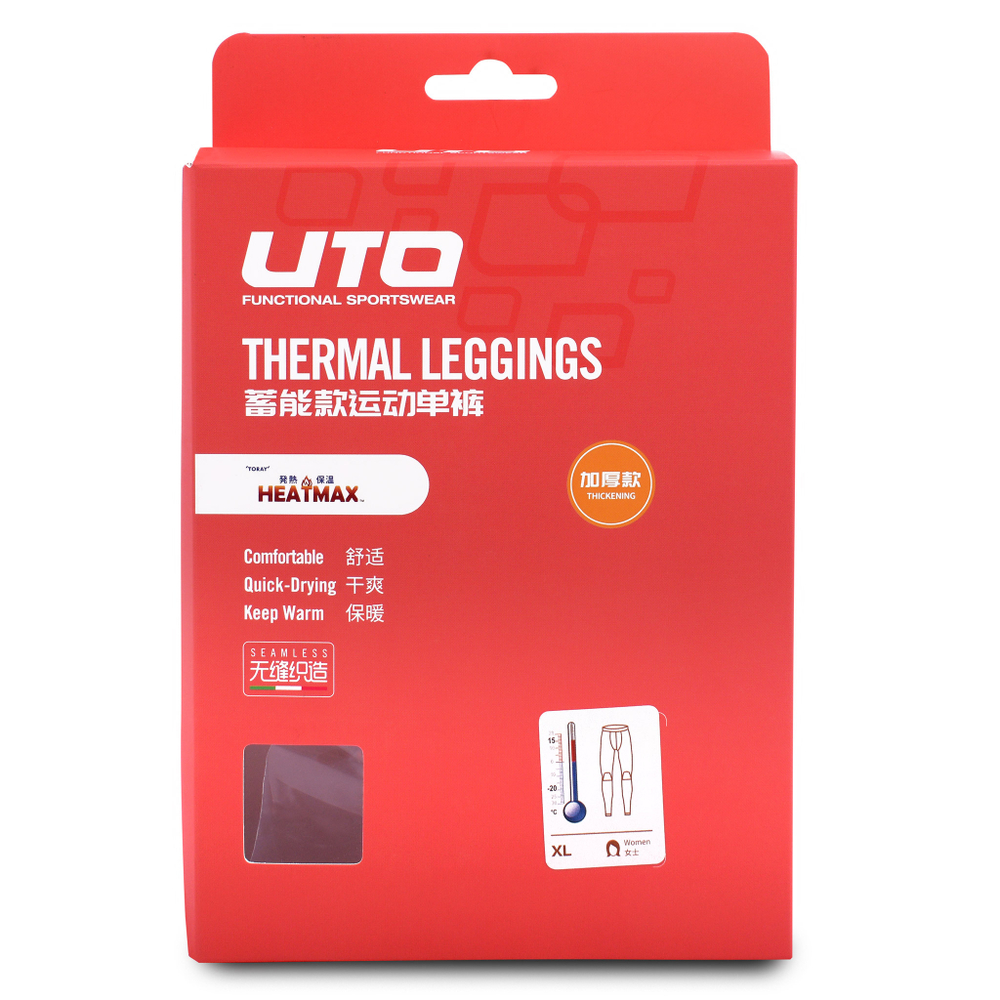 Термобелье UTO легинсы Thermal HeatMax Legging W's 987212