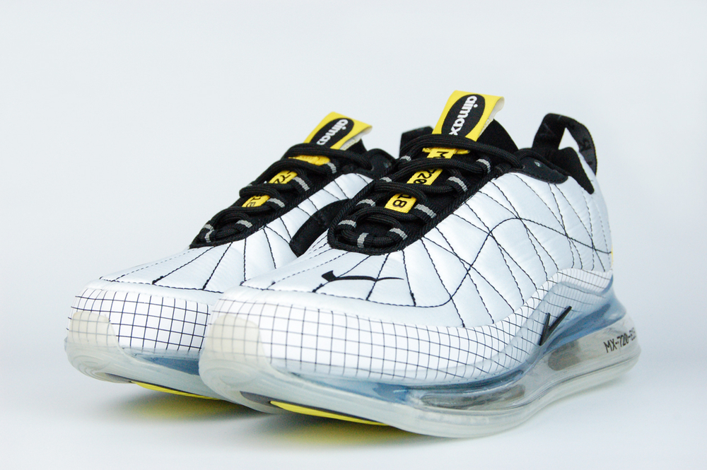 Кроссовки Nike MX-720-818 White