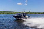 Катер Volzhanka VOYAGER 700 COB (CabinOpenBow)