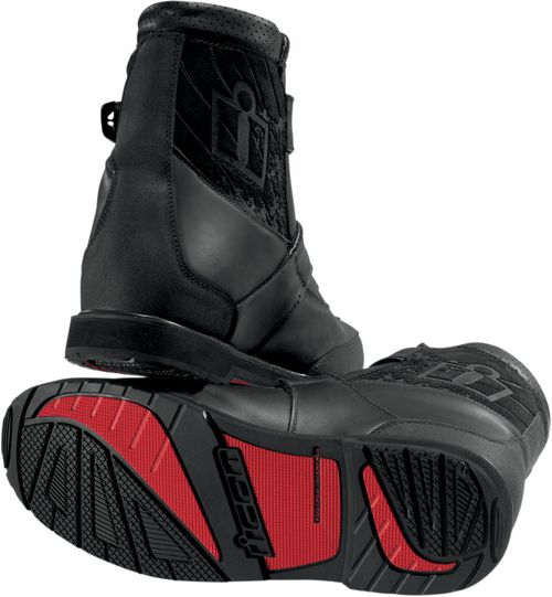 Patrol Waterproof Footwear