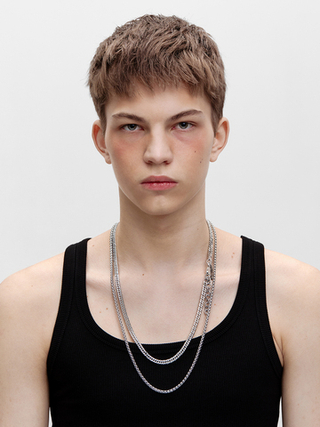 СЕТ ИЗ ДВУХ ЦЕПОЧЕК "MEETS"