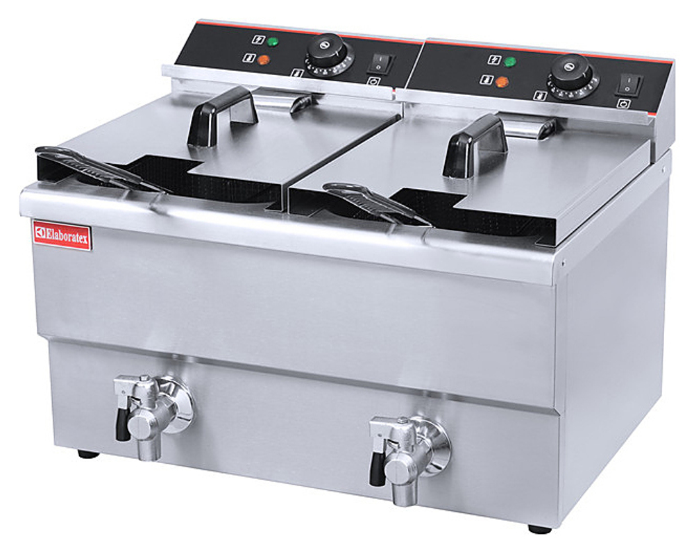 Фритюрница Rosso HEF-12L-2