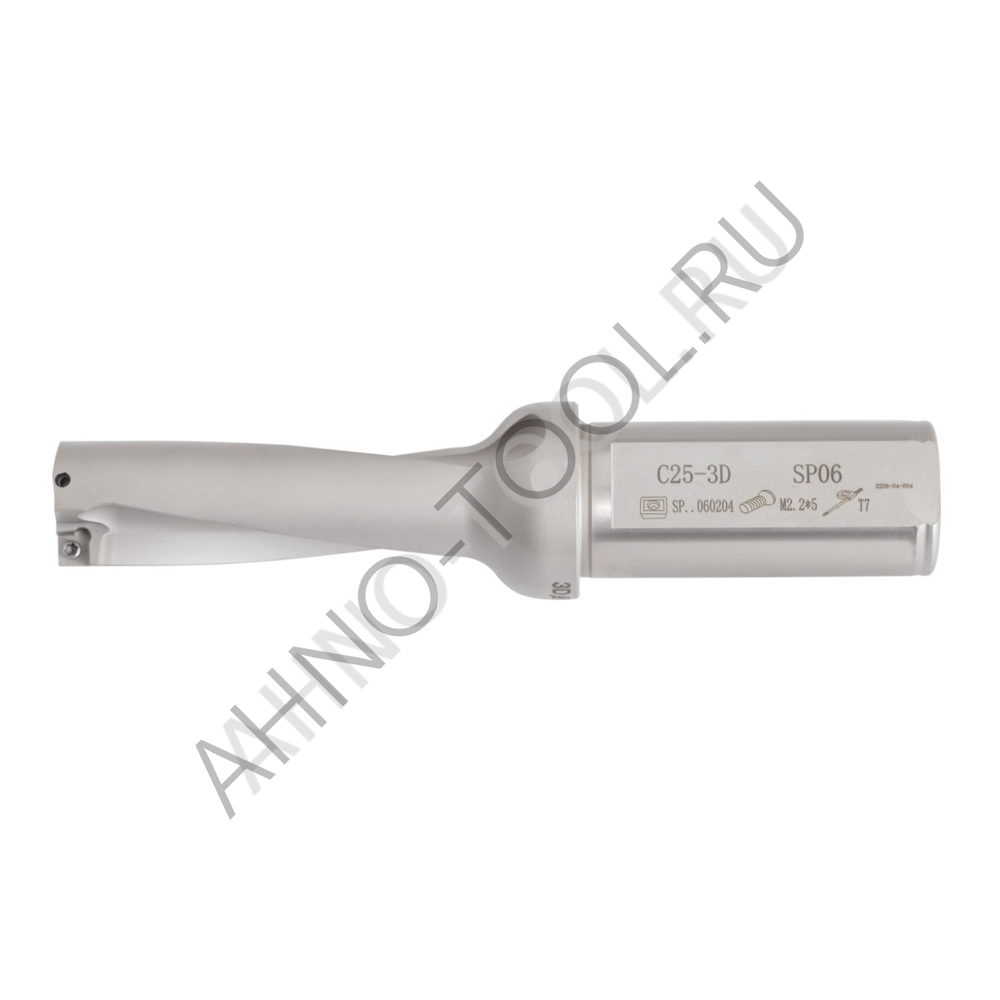 Сверло корпусное C25-3D19-60SP06 ACCKee