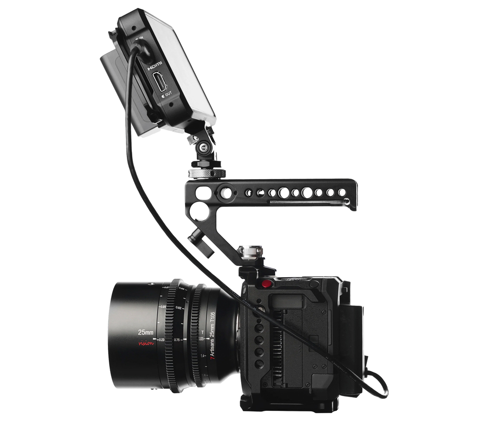 Объектив 7Artisans 25mm T1.05 Canon RF