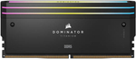 Оперативная память Corsair Dominator Titanium RGB DDR5-7000/7200 32-128 ГБ (чёрный / белый)