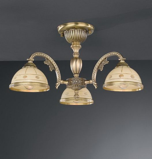 Подвесная люстра Reccagni Angelo PL.7024/3