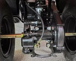 Электроквадроцикл Green Camel Атакама T120 (48V 800W R8 Цепь)