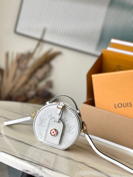 Louis Vuitton Mini Boite Chapeau
