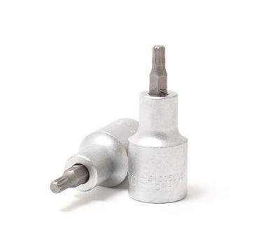 Головка-бита SPLINE 12-лучевая M5 1/2''(L-55мм) RockForce##Rock FORCE RF-34805505