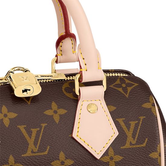 Louis Vuitton Speedy Bandouliere Monogram