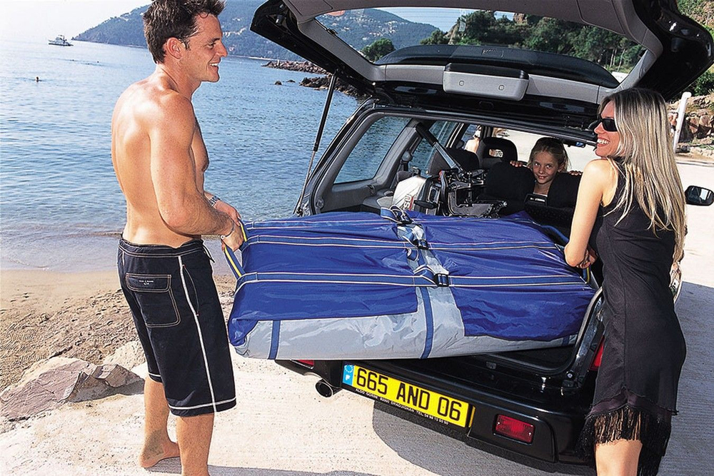 Сумка для лодки (10002052)