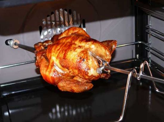 Электрический духовой шкаф Kaiser EH 6326 Sp