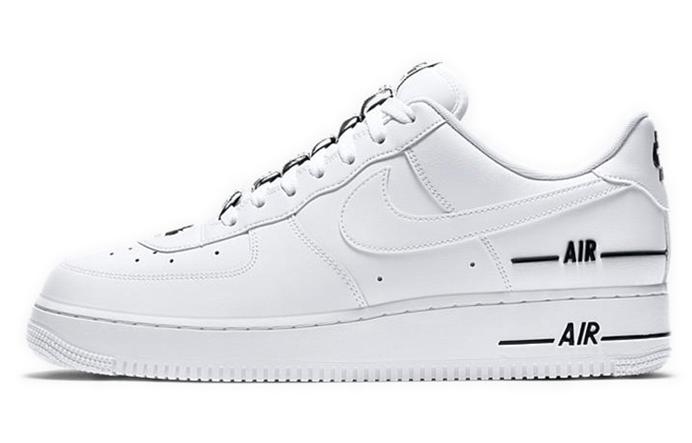Кроссовки Nike Air Force 1 07 'Double Air'
