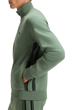 Men's Спортивный костюм BOSS Tracksuit Set - open green