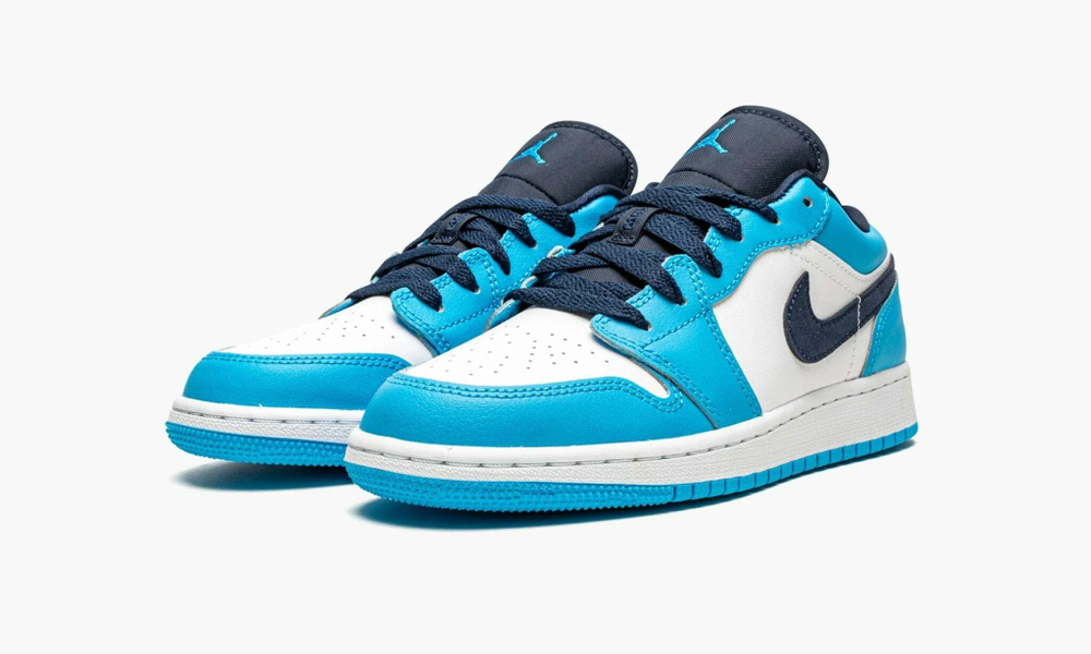 Air Jordan 1 Low GS "UNC 2021"