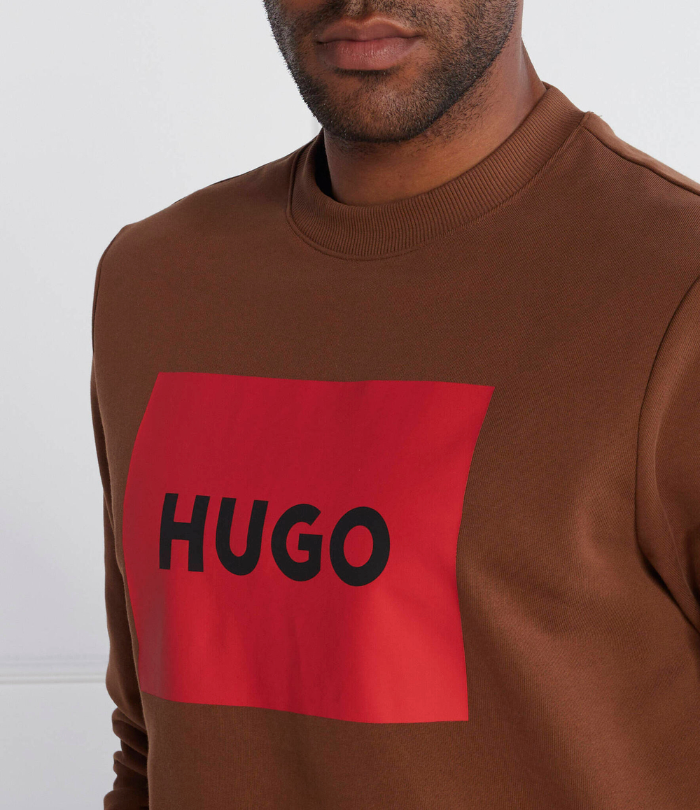 Худы Duragol222 HUGO - коричневый(50467944)