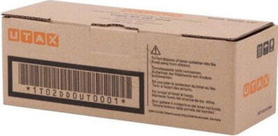 Картридж тонерный Подлинный Черный UTAX LP3045 1 шт 4404510010