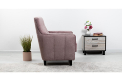 Кресло Арно Розовое