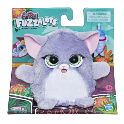 Hasbro FurReal Fuzzalots - Интерактивный котенок Pets F1925 / артикул   F17795L02 F1925  / GTIN 5010993864386