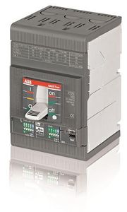 Выключатель автоматический XT2N 160 Ekip LS/I In=100A 3p F F  1SDA067057R1  ABB