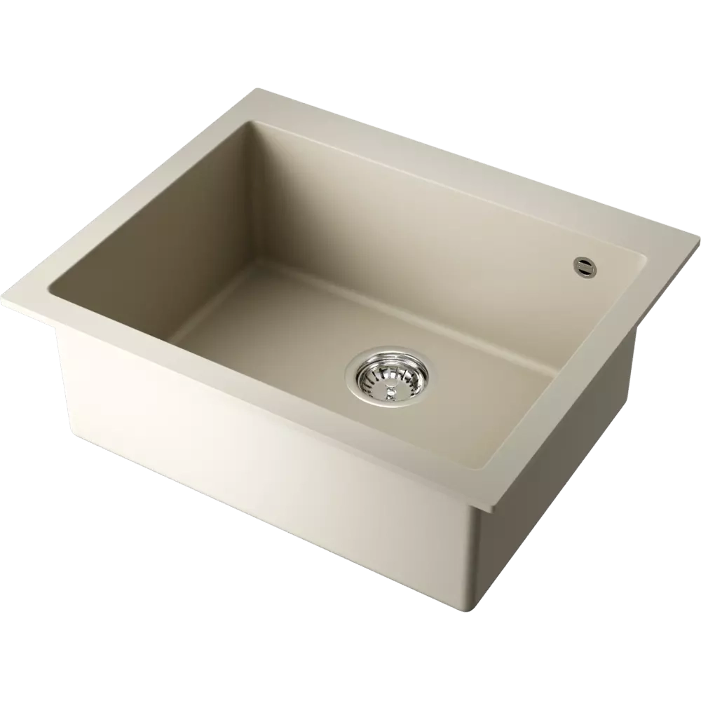 Кухонная мойка Omoikiri Bosen-61-WH