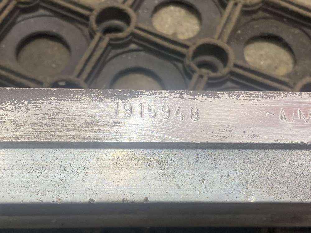 Рейка топливная 2017г.