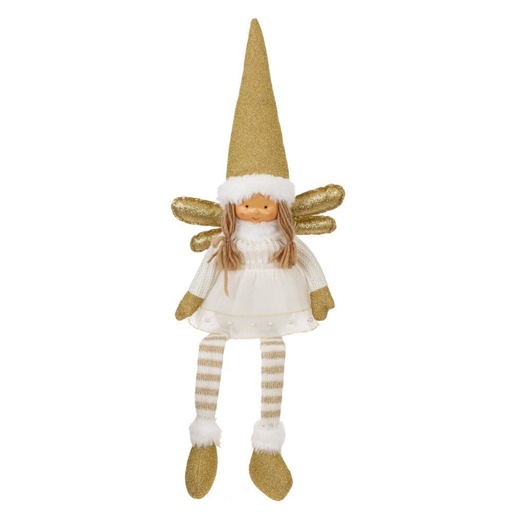 GAEM Игрушка набивная "Ангел", L22 W9 H58/25 см