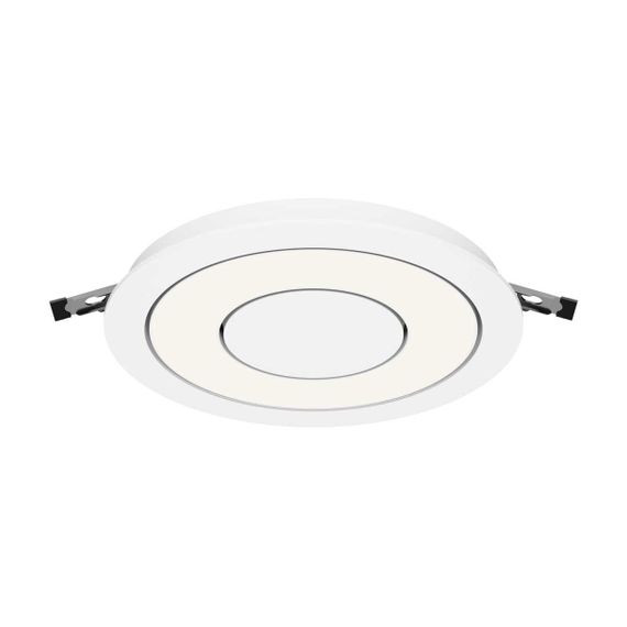 Встраиваемый светильник Maytoni Technical Downlight DL102-12W4K-W