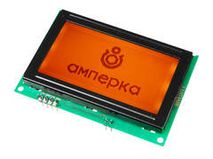 Графический дисплей 128×64 (I²C)