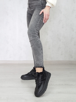 Ботинки женские зимние