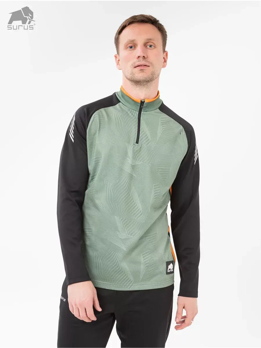 Джемпер тренировочный