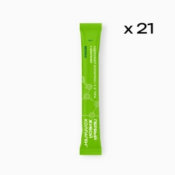 ЖИВОЙ КОЛЛАГЕН в стиках со вкусом ЯБЛОКО